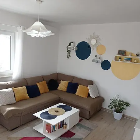 Golden Wind Apartman