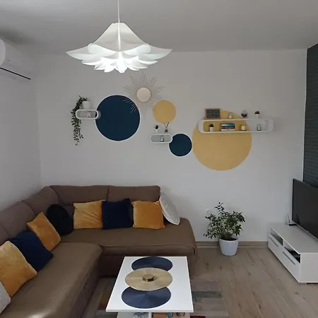 Apartamento Golden Wind Peroj