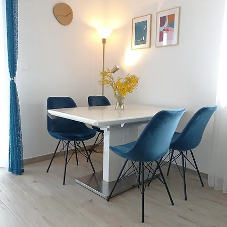 Golden Wind Apartman Peroj