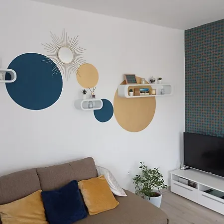 Apartamento Golden Wind *